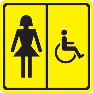06 Туалет для инвалидов (Ж)