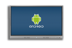 Интерактивные панели на базе Android